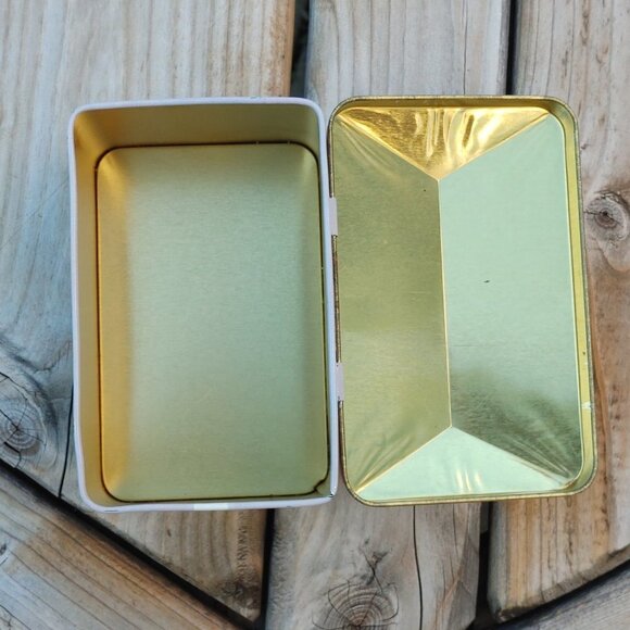 Vintage Carolans Tin House Made In England - Picture 8 of 8